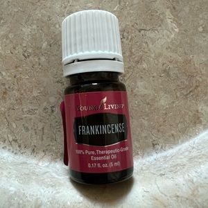 Young Living Essential Oil, Frankincense, .17 fl oz, Brand New & Unopened